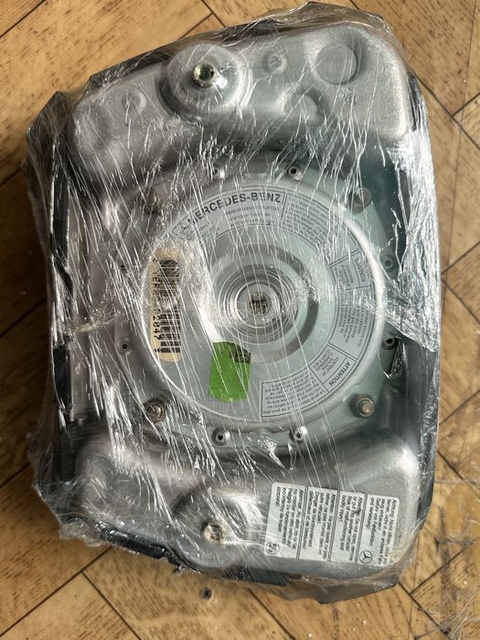 Air BAG (SRS) на w124 Mercedes