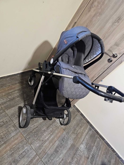 количка Cangaroo - Noble 3 в 1 150 евро