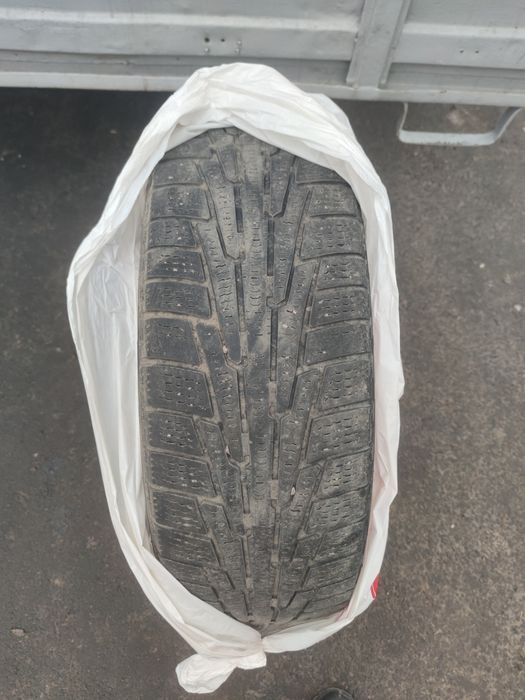 Шины на Субару б.у