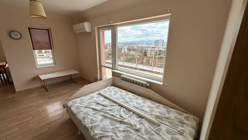 Дава се под наем Двустаен апартамент в София, Банишора - 60 кв.м за 484.5 € - Снимка #5