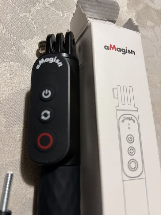 Selfie stick bluetooth aMagisn NOU