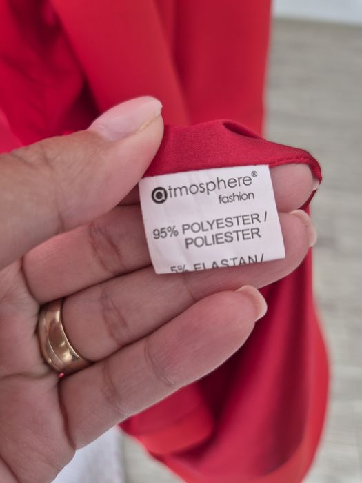 Sacou lung Atmosphere,marimea 36