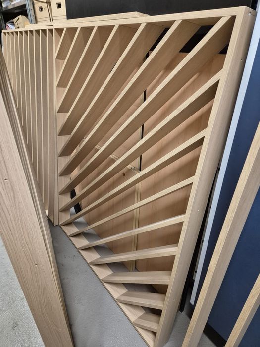 Vand panouri despartitoare birou MDF