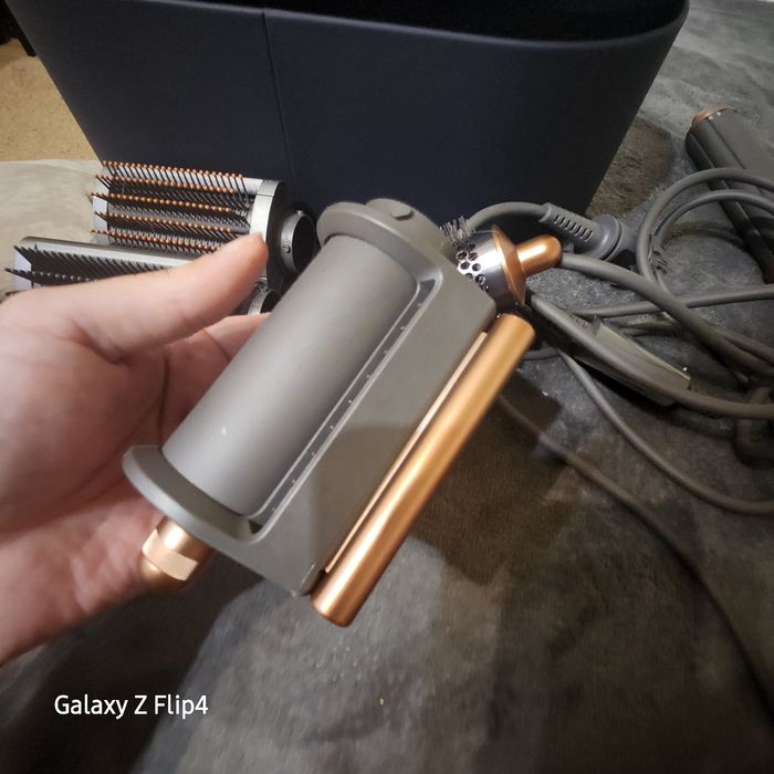 Dayson nou /perie /ondulator