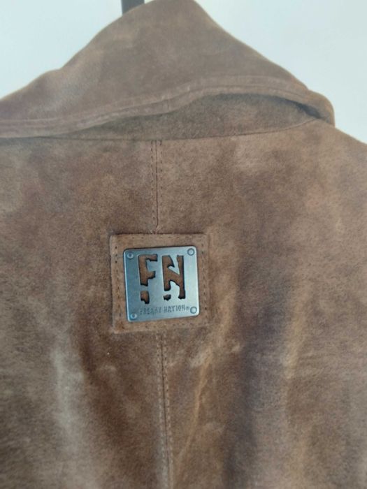 FREAKY NATION Geacă de primăvară - toamnă