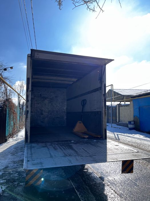 Грузоперевозки и Доставка