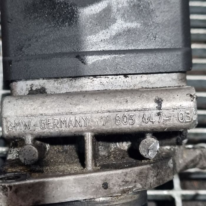 EGR BMW X3 E83 Facelift 2.0 D 2006 - 2010 N47 Euro5 (1402) Diesel 780544703