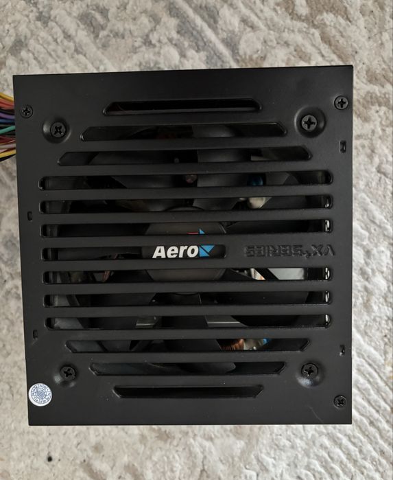 Блок Питания AeroCool VX PLUS 700