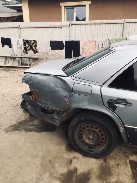 Мерс 124 обмен на айфон