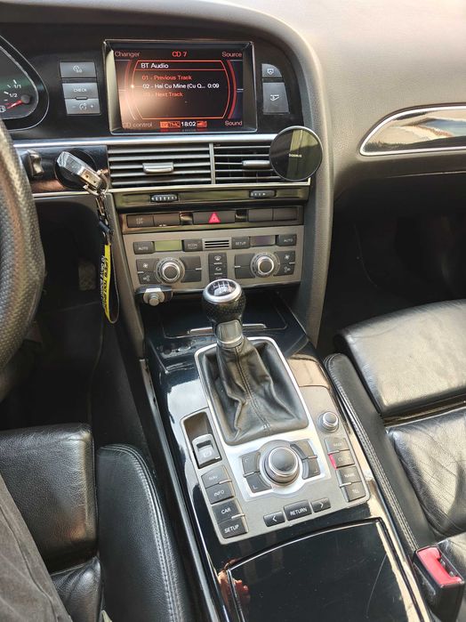 Audi A6 C6 2.0TDI manual SLINE 2005