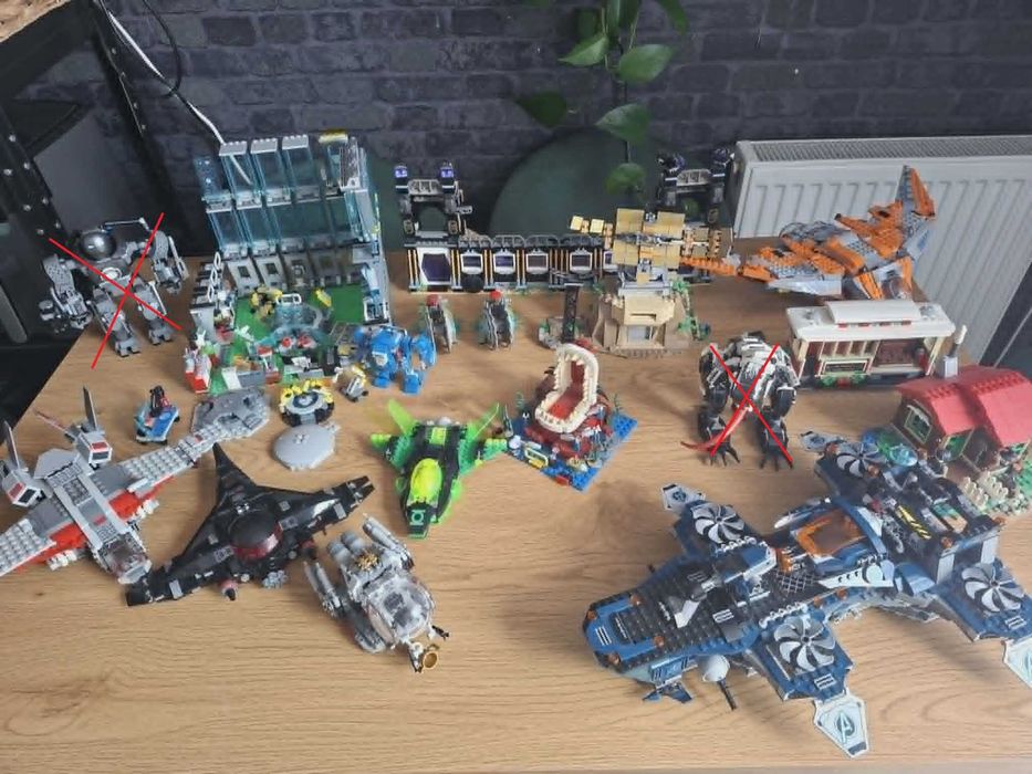 Lego Marvel Super Heroes