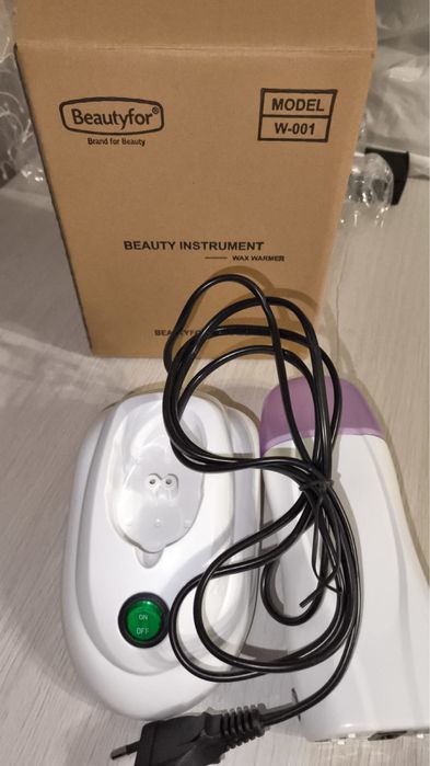 Воскоплав картриджный