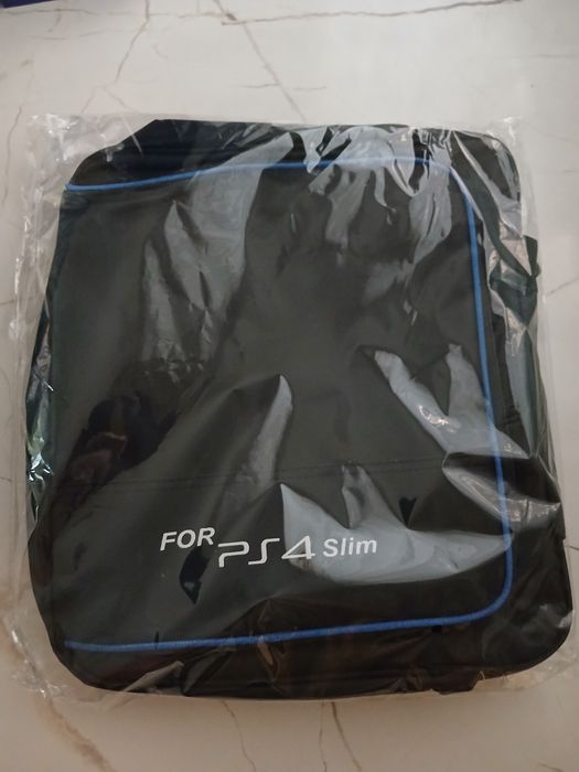 Sonu PlayStation Slim-Теробайт