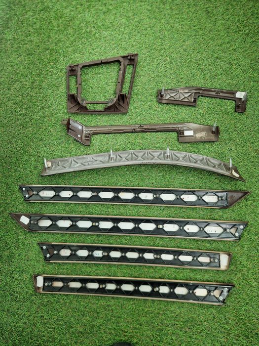 Мулти волан бмв е46 bmw e46 и интериорни лайсни