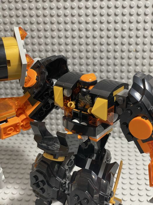 LEGO Ninjago Cole Mech 71806