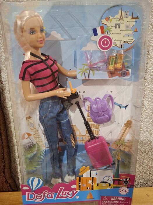 Куклы Барби.        .