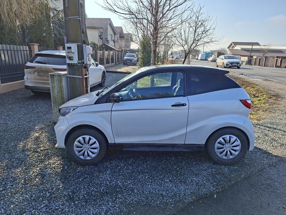 Aixam Gti 2020 Electric