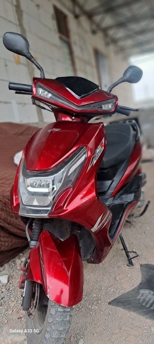 Мопед м11 лия матор