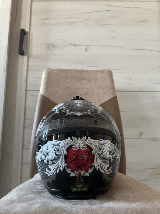 Casca Moto si Scuter Shoei S si M + inchiriez 50 lei