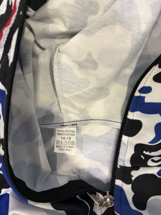 Bape tracksuit 14-15г.