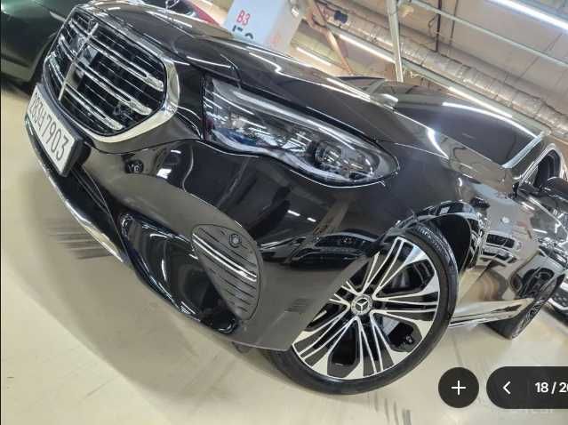 Mercedes-Benz E-class E350e