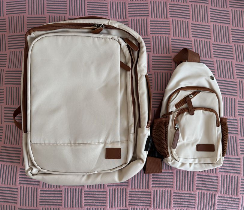 Продам новый рюкзак и сумка-слинг