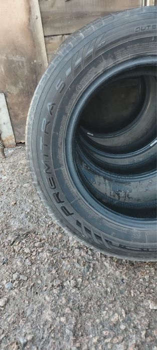Продам летние шины для машины