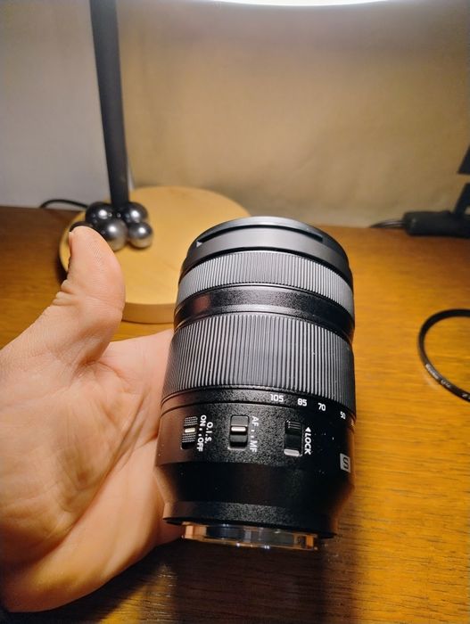 Panasonic Lumix  24-105 f4