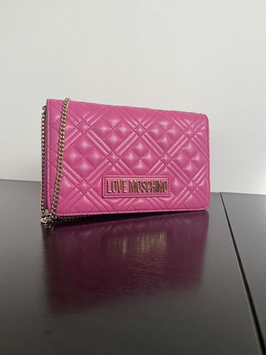 Poseta Love Moschino