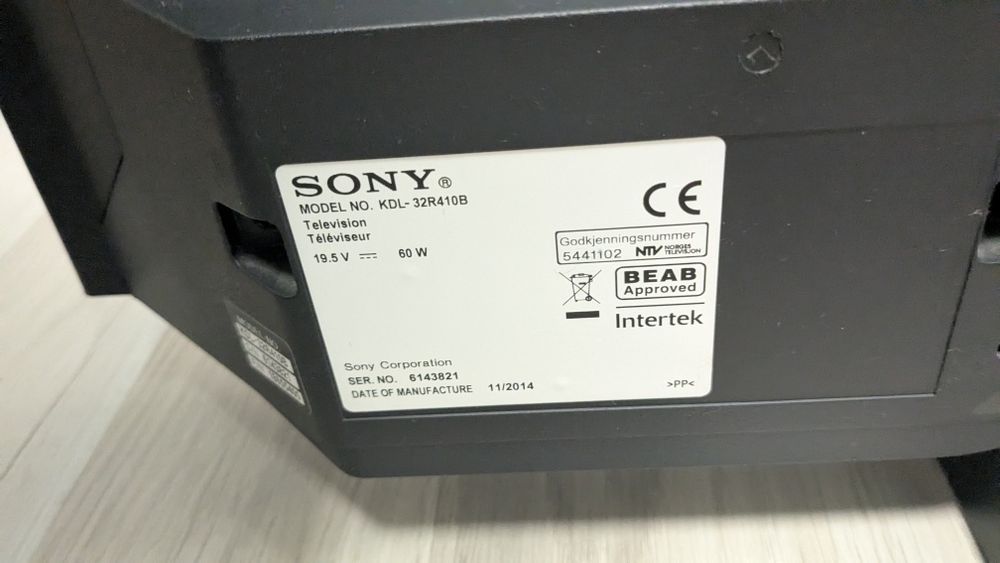Sony 80 cm KDL-32R410B