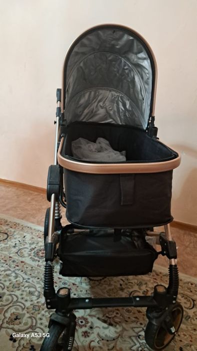 Коляска новый...