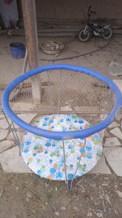 Детский     манеж