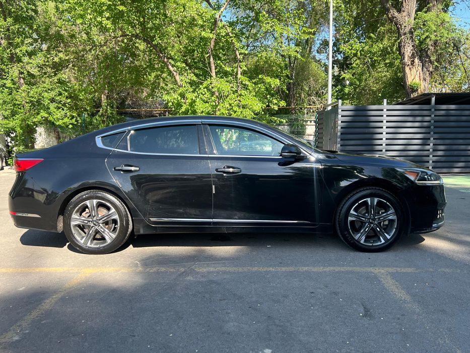 Kia k7 2018 3литра