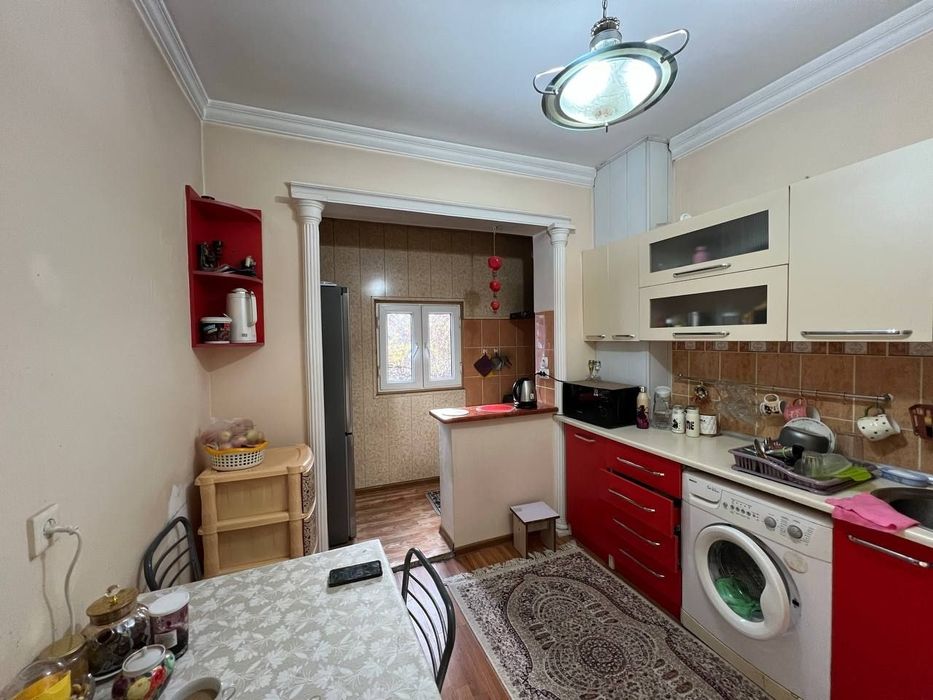 3х комнатная Франц.план. Юнус Абад-6