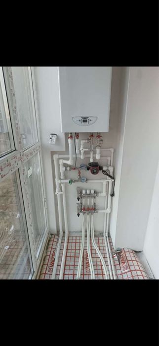 САНТЕХНИК по городу