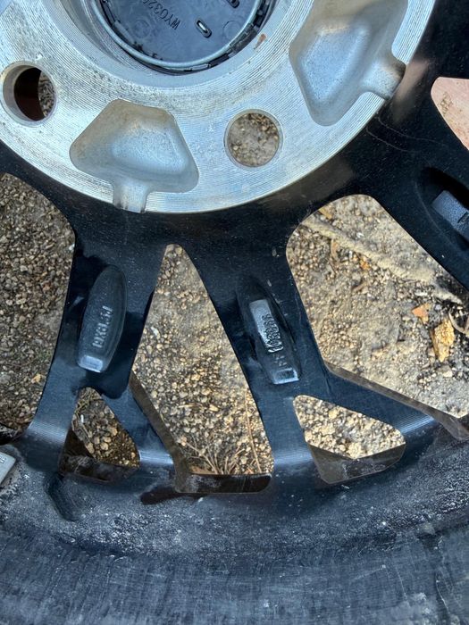 Колесо в сборе на Ауди A8