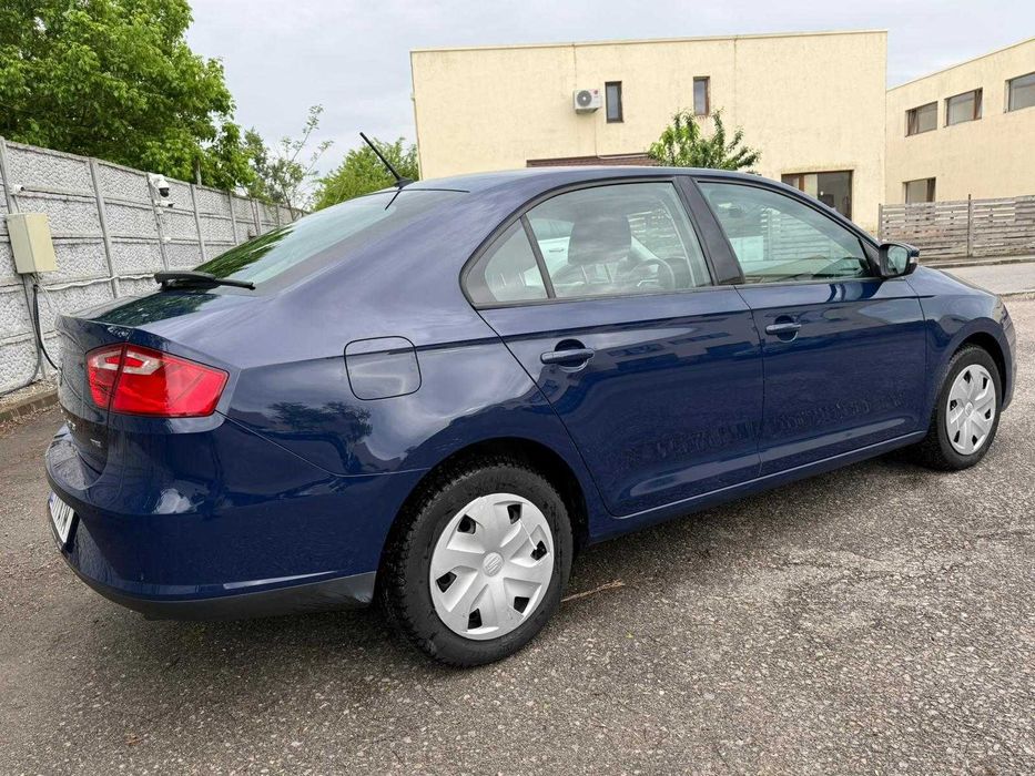 SEAT TOLEDO Rerference 1.2 tsi 2016 137000 km