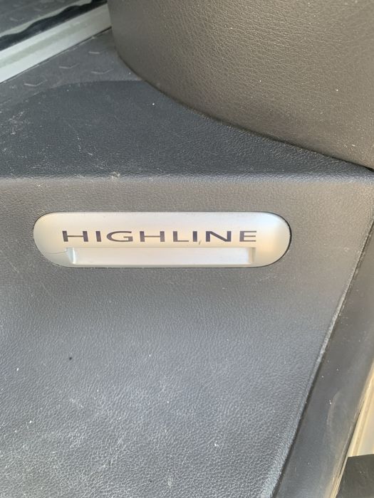 Vw T5 Multivan defect