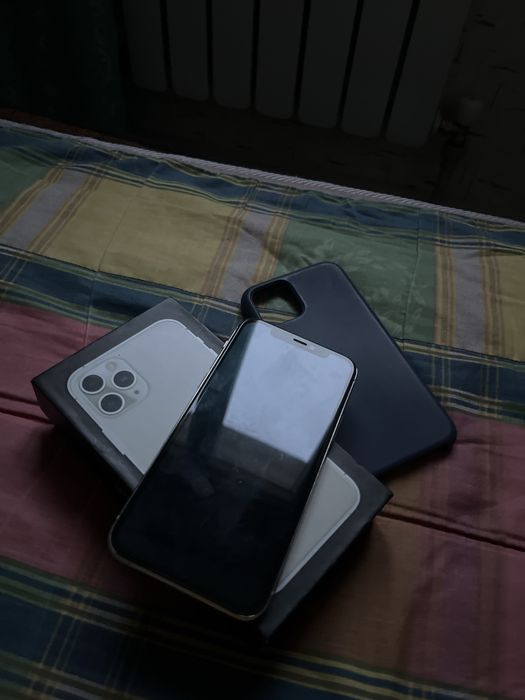 Iphone 11 pro 256гб