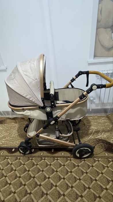 Продам детскую коляску Belecoo 2 в 1