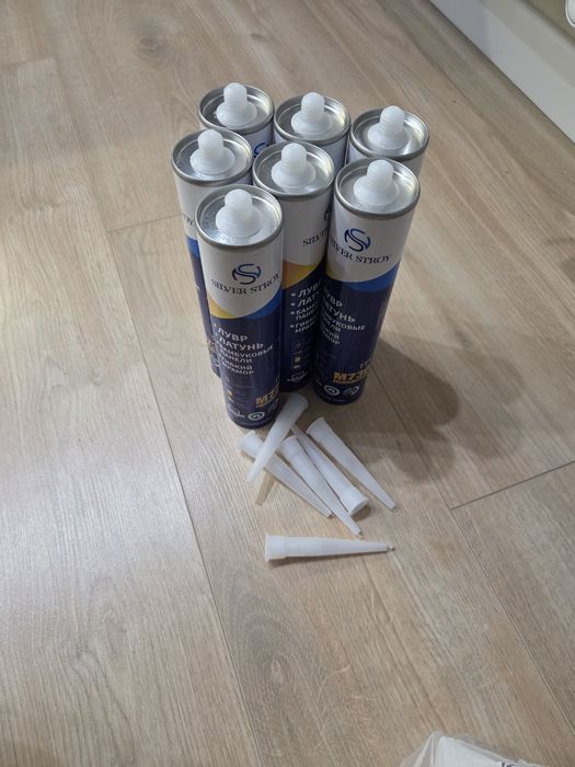 Продам клей для панелей