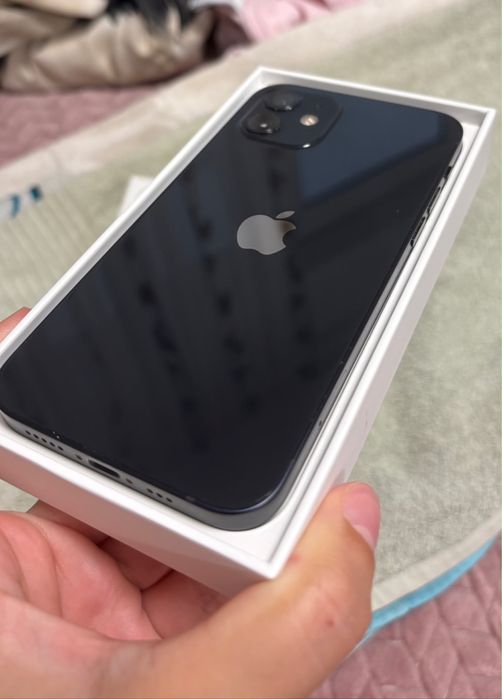 Vand Iphone 12 ca nou fullbox