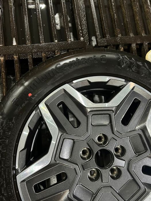 Continental premium contact 6