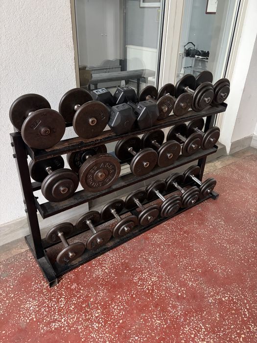 Set Gantere 5-30kg