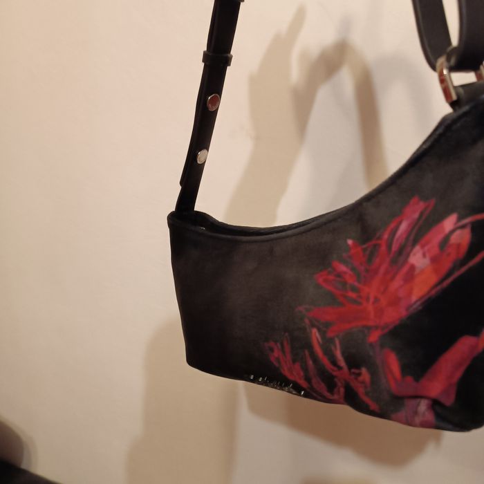 Desigual чанта черна