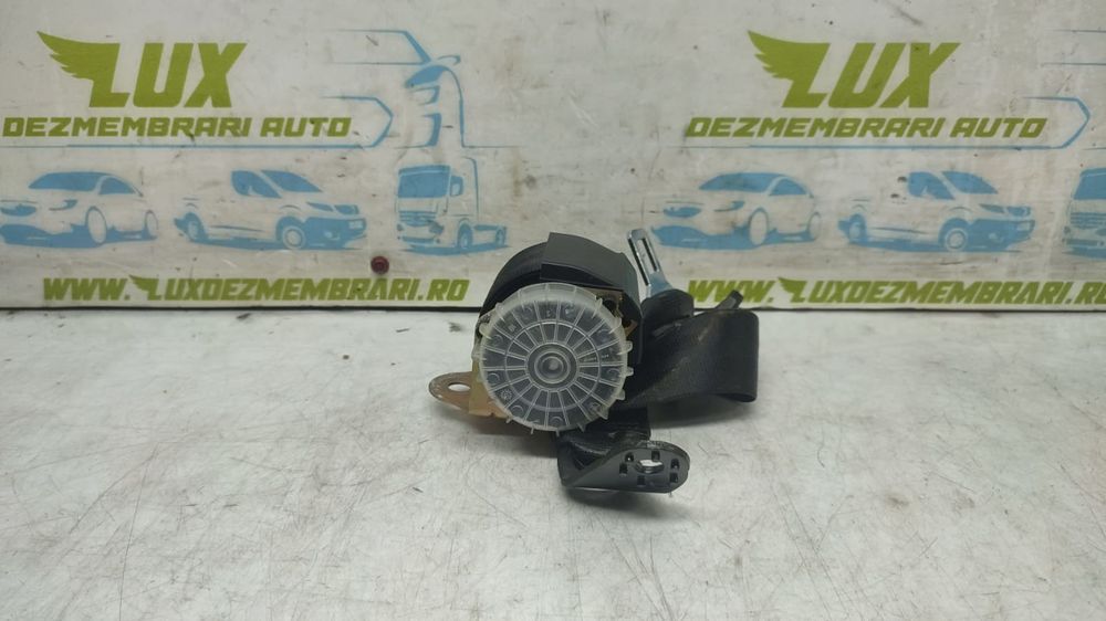 Centura de siguranta stanga spate 6q0857805 Volkswagen Polo 4 (9N) (2001 - 2005)