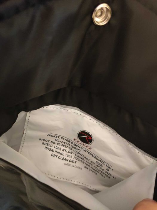 Geaca bomber reversibila Top Gun MA-1