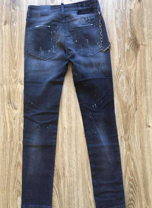 Dsquared2 мъжки дънки -  ликвидация, размер 42