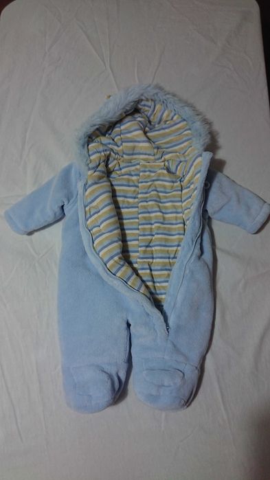 Бебешки космонафти