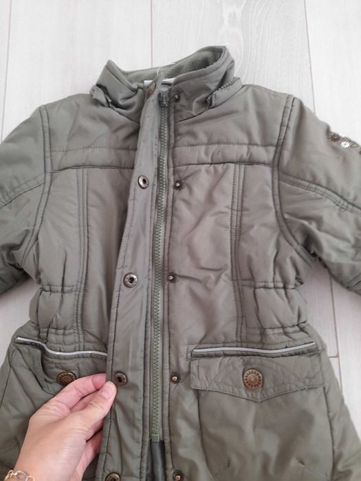 Детско зимно яке 9лв брой